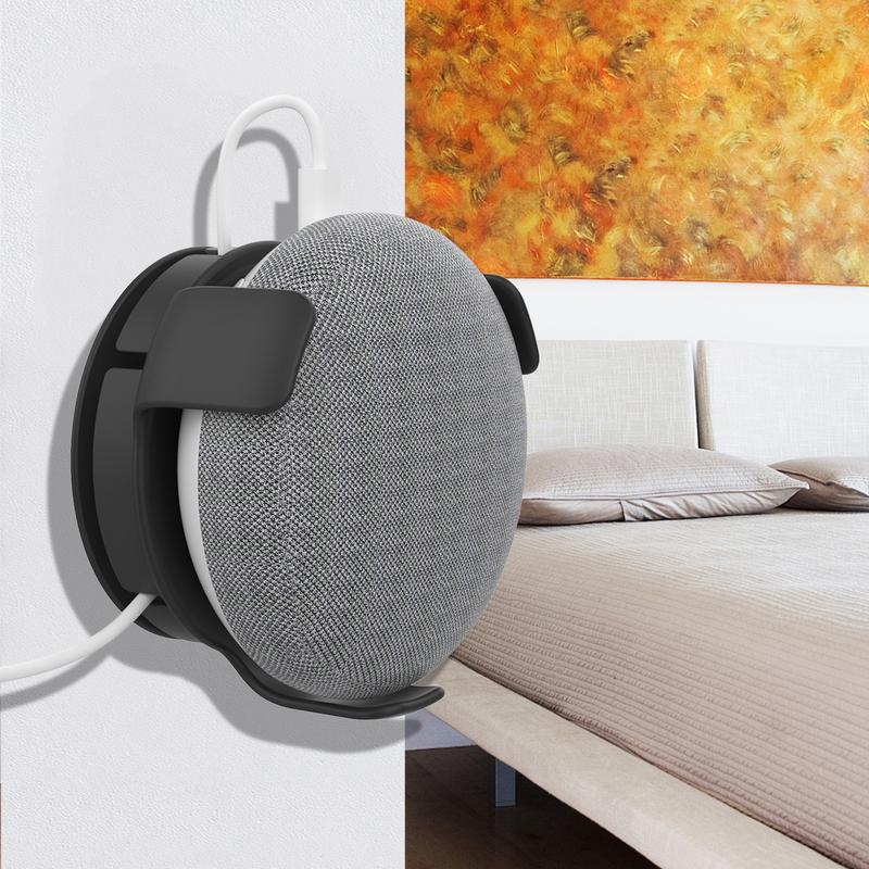 Google Nest Mini용 콘센트 벽걸이 거치대, - Google Speaker Nest Mini 리뷰 및 가격