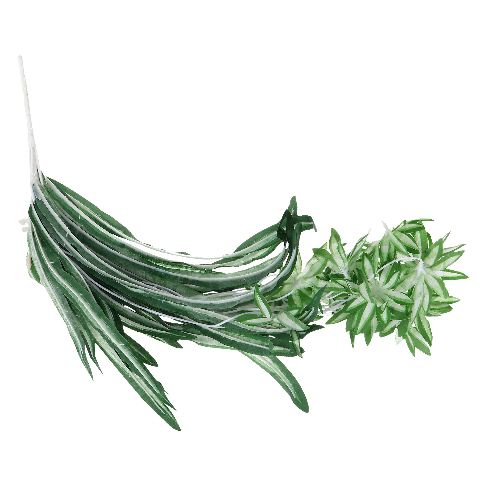 1개 인조 클로로피툼 리얼한 플라스틱 스파이더 플랜트  - Spider Plant Hanging 리뷰 및 가격